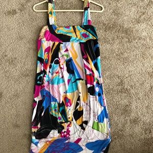 DVF bubble dress size 10